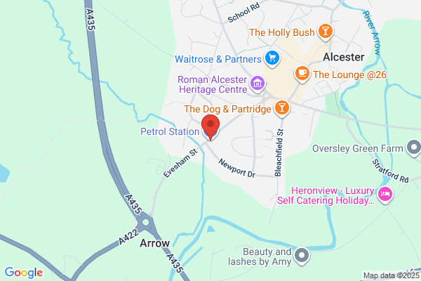 Gulf Alcester Service Station