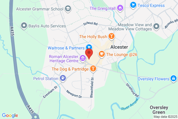 Alcester Methodist Church