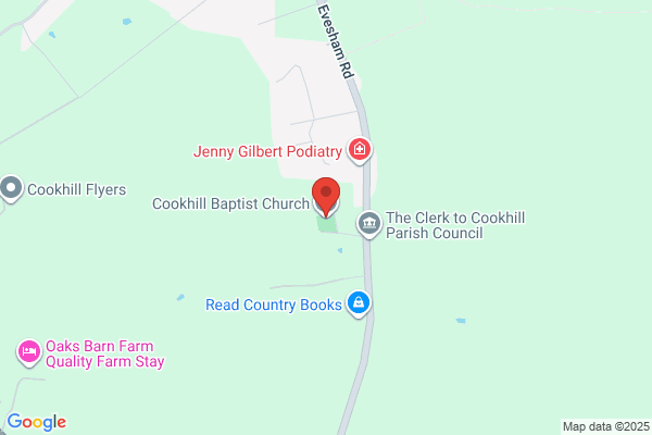 Cookhill Baptist Church