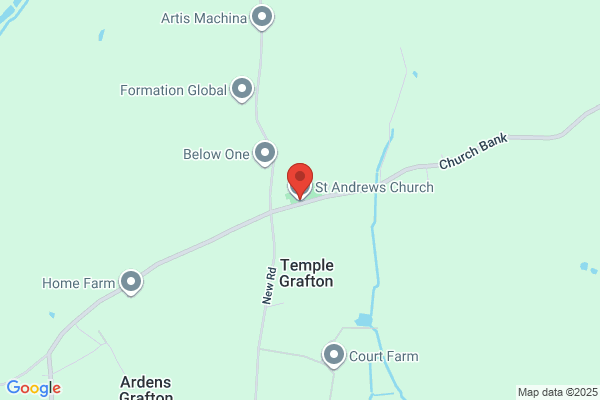 St Andrew C Of E Church