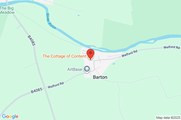 Cottage Of Content