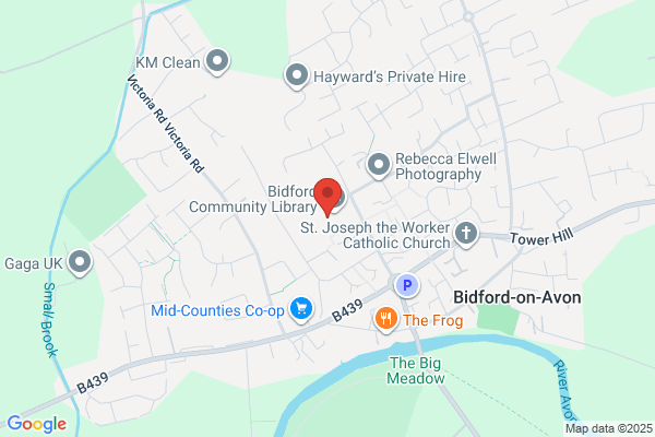 Bidford On Avon C Of E Primary School