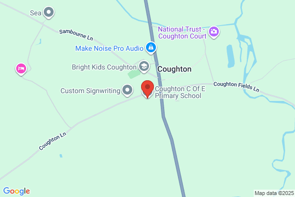 Coughton C Of E Primary School