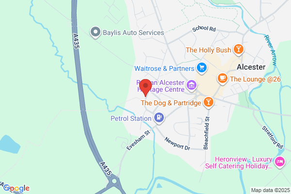 Alcester Private Hire