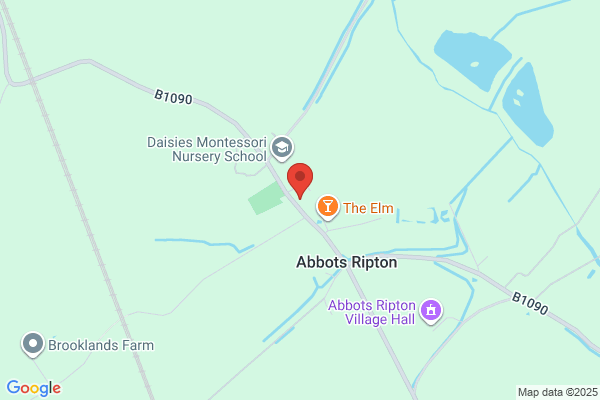 Abbots Ripton Post Office