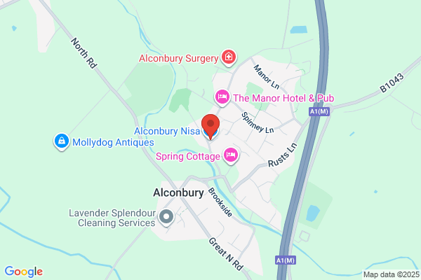 Alconbury Post Office