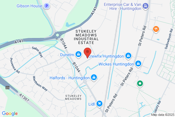 Howdens - Huntingdon