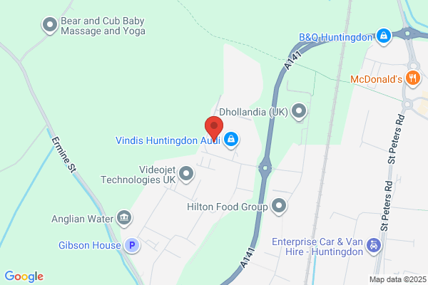 Motability Scheme at Vindis Volkswagen Huntingdon