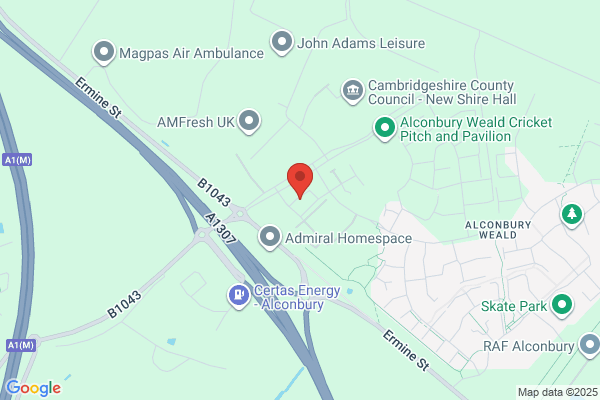 Cambridgeshire & Peterborough Combined Authority