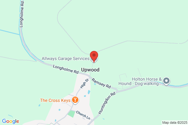 Allways Garage Services