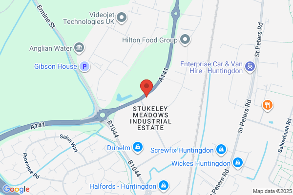 Anglia Interiors Ltd