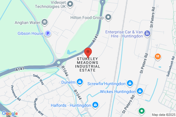 Cambridge Dynamics Ltd