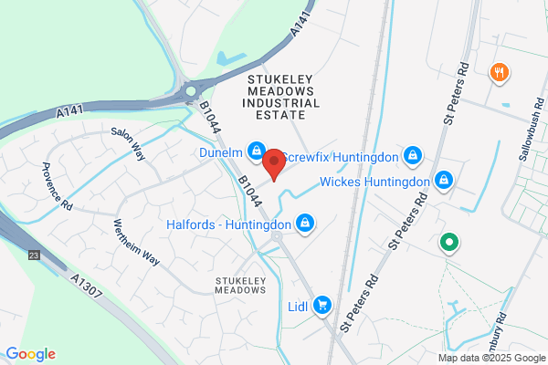 East Anglian Fine Weld Ltd