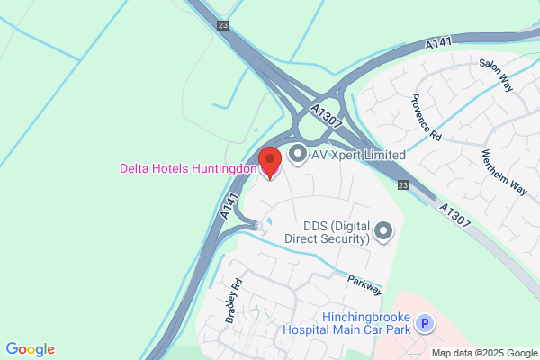 Huntingdon Marriott Hotel