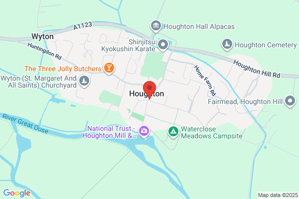 The Three Horseshoes
