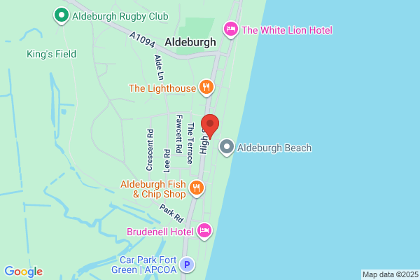 Prezzo Italian Restaurant Aldeburgh