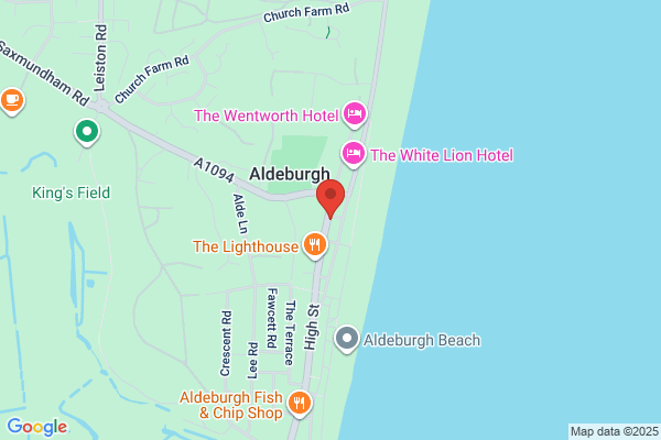 Aldeburgh Bookshop
