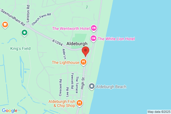 Aldeburgh Cinema Ltd