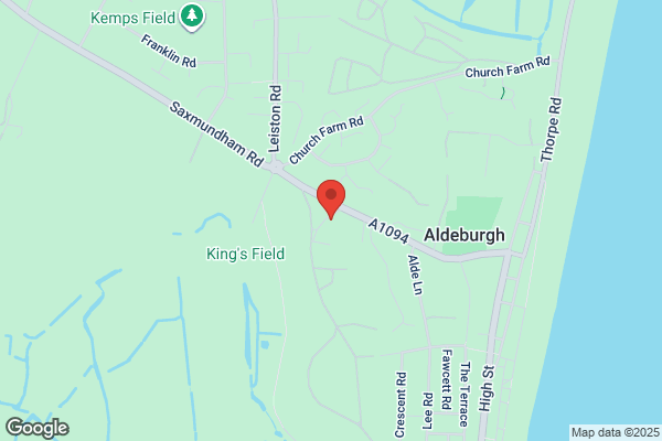 Aldeburgh Library