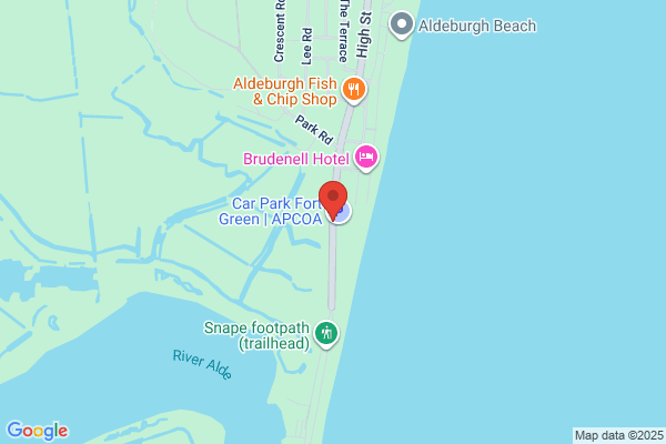 Aldeburgh Yacht Club