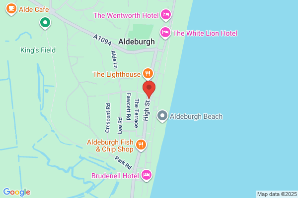 Orlando's Of Aldeburgh