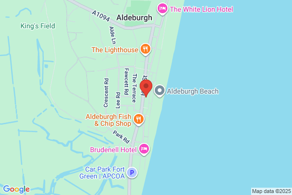 The Aldeburgh Oyster Co