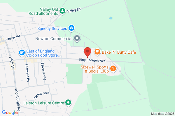 The Friston Business Centre