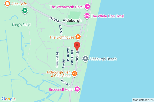 W M C Reade Of Aldeburgh Ltd