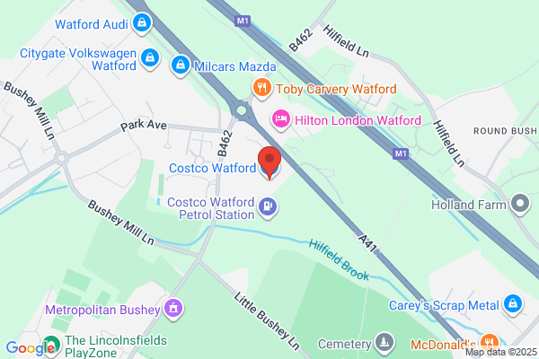 Costco Wholesale (UK) Ltd