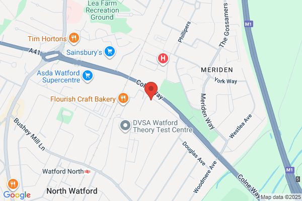 Netcom (Watford) Ltd