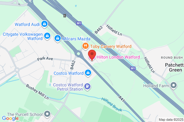 Regus Express - Watford - Hilton