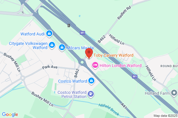Toby Carvery (Oldenham)