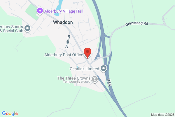 Alderbury Post Office