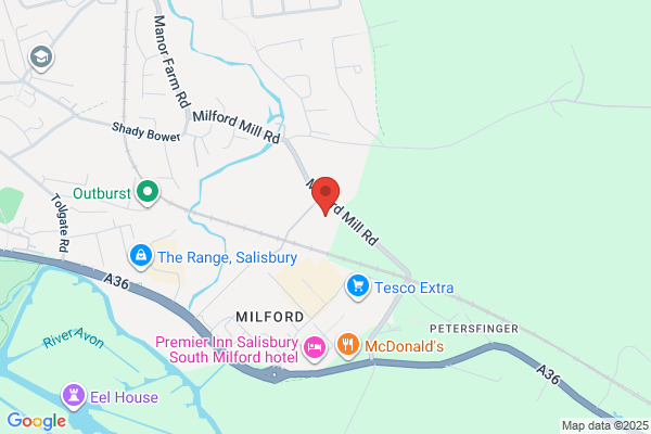 Barchester - Milford House Care Home