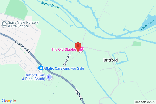 Britford Farm Shop