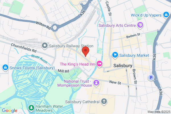 Salisbury Appliance Repairs Ltd