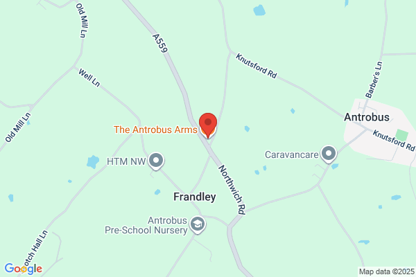 The Antrobus Arms