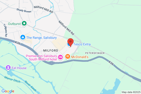 Vision Express Opticians at Tesco - Salisbury Bourne