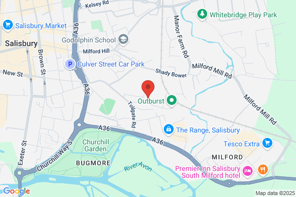 We Buy Any Car Salisbury Matalan