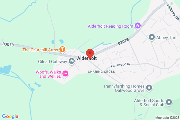 Alderholt Post Office