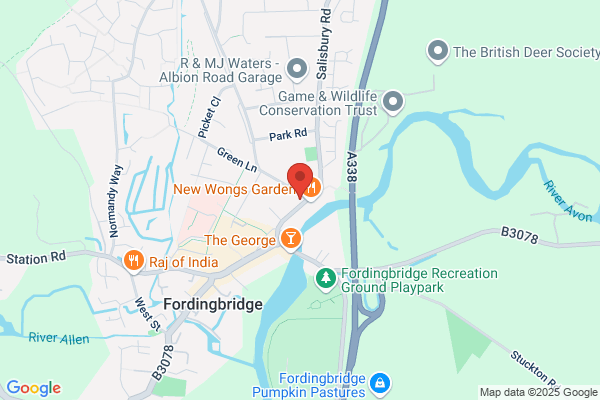 Fordingbridge Post Office