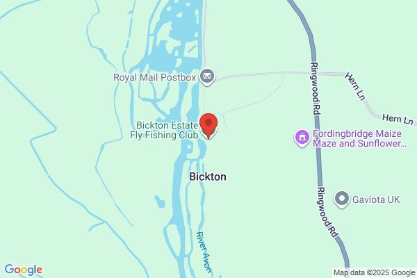 Bickton Fish Farm