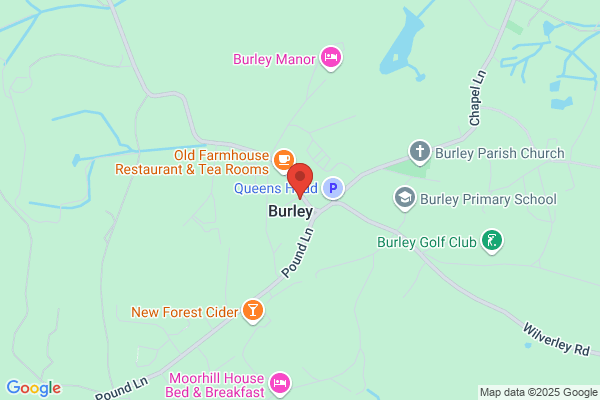 Burley Coach House
