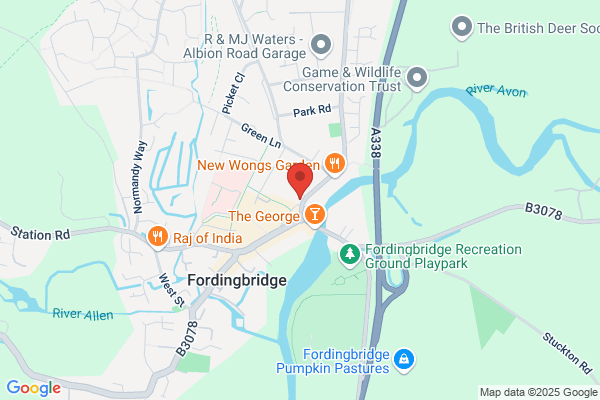 Fordingbridge Bookshop