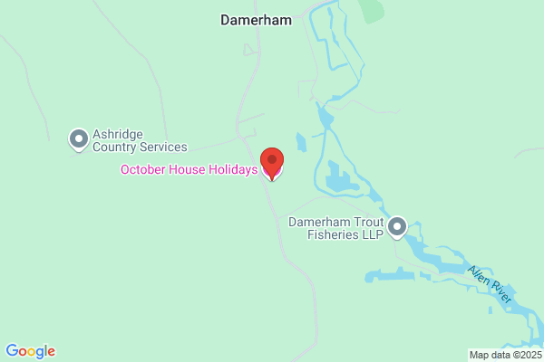 October House Holidays