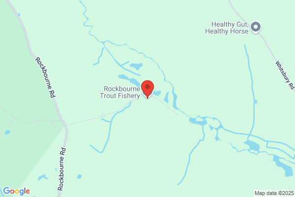 Rockbourne Trout Fisheries