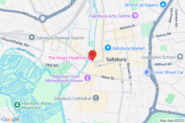 S P C K Bookshops (Salisbury)