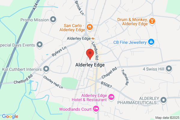 Alderley Edge Post Office