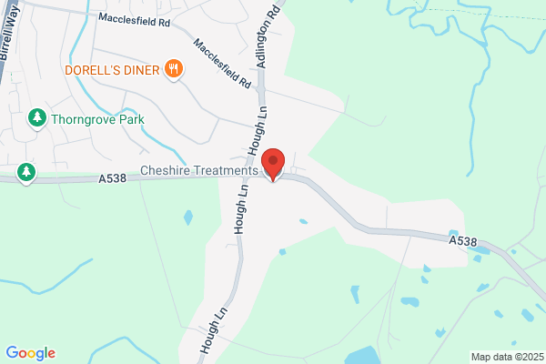 Caci Cheshire Wilmslow