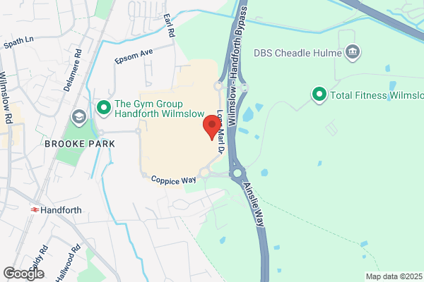 We Buy Any Car Handforth Dean Retail Park